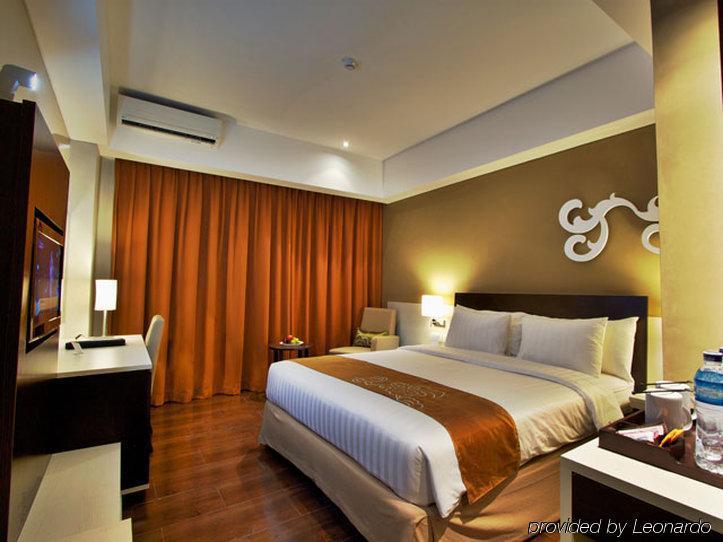 阿斯顿瑟尔滨海酒店及会议中心 - 邦加 邦加槟榔 外观 照片